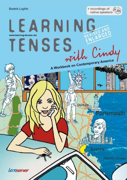 Learning Tenses with Cindy - Revised and Enlarged