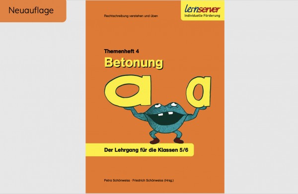 Themenheft 4: Betonung