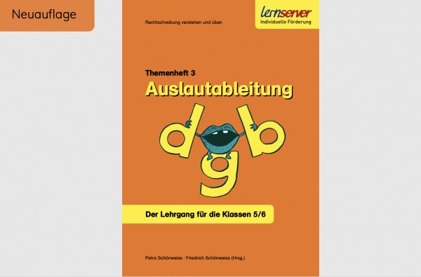 Themenheft 3: Auslautableitung