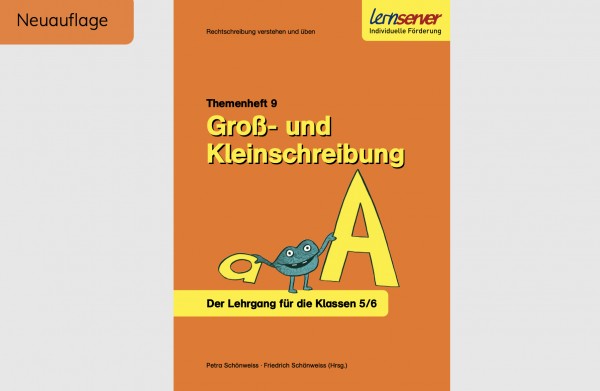 Themenheft 9: Groß-Kleinschreibung