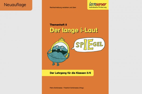 Themenheft 8: Der lange i-Laut